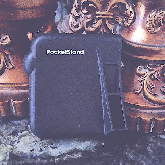 PocketStand for Samsung s24 or iPhone 16 Pro - Picture 1 of 2